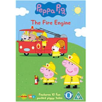 Peppa Pig - Fire Engine And Other Stories - 1